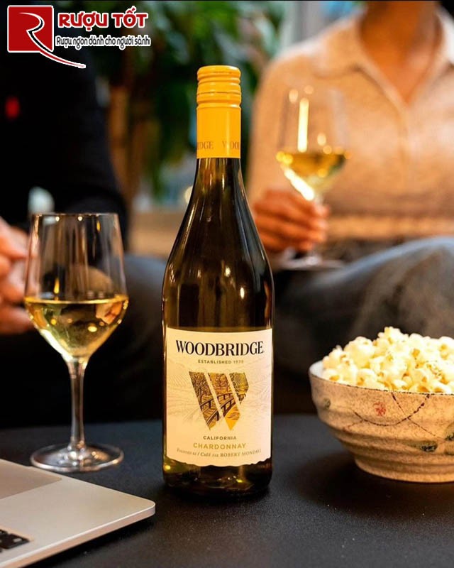 woodbridge chardonnay