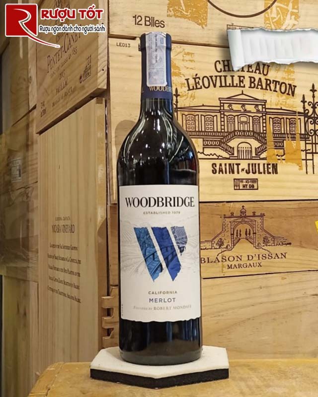 woodbridge merlot