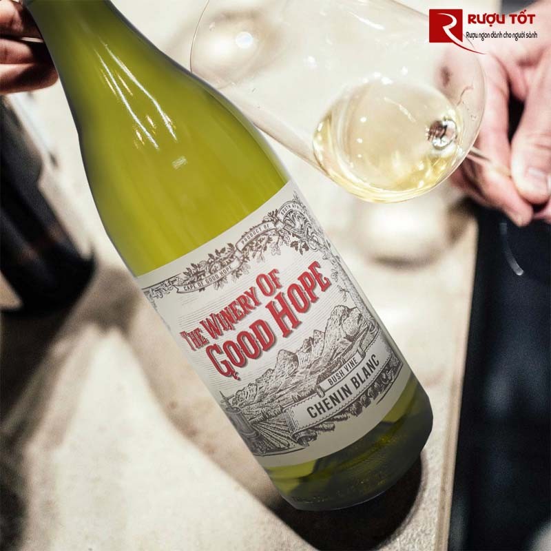 Ruou vang Chenin Blanc cao cap