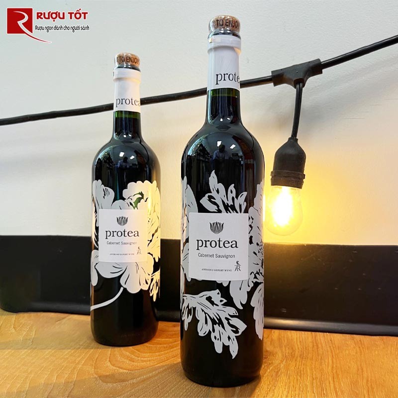 Rượu vang Protea Cabernet Sauvignon