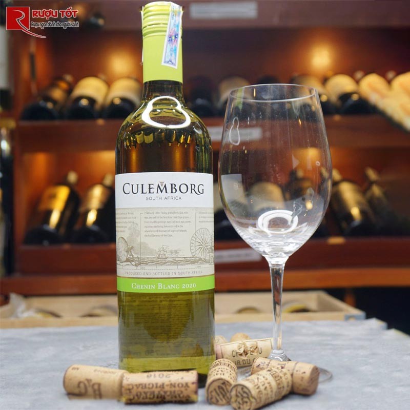 Vang trắng Culemborg Chenin Blanc