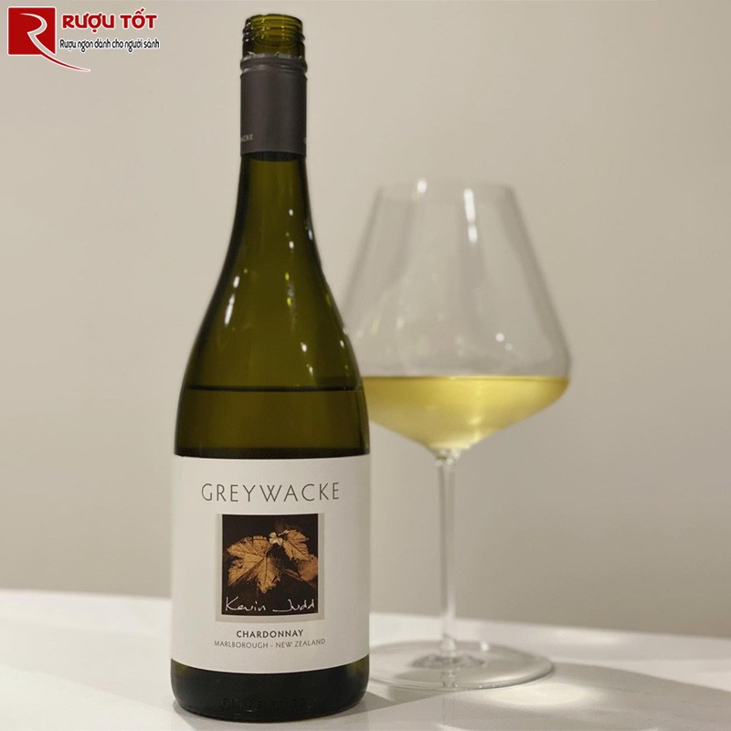 Rượu Vang Greywacke Chardonnay Chính Hãng