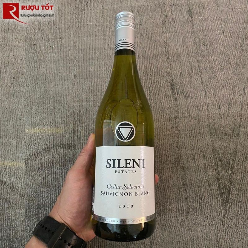 Rượu vang Sileni Cellar Selection Sauvignon Blanc