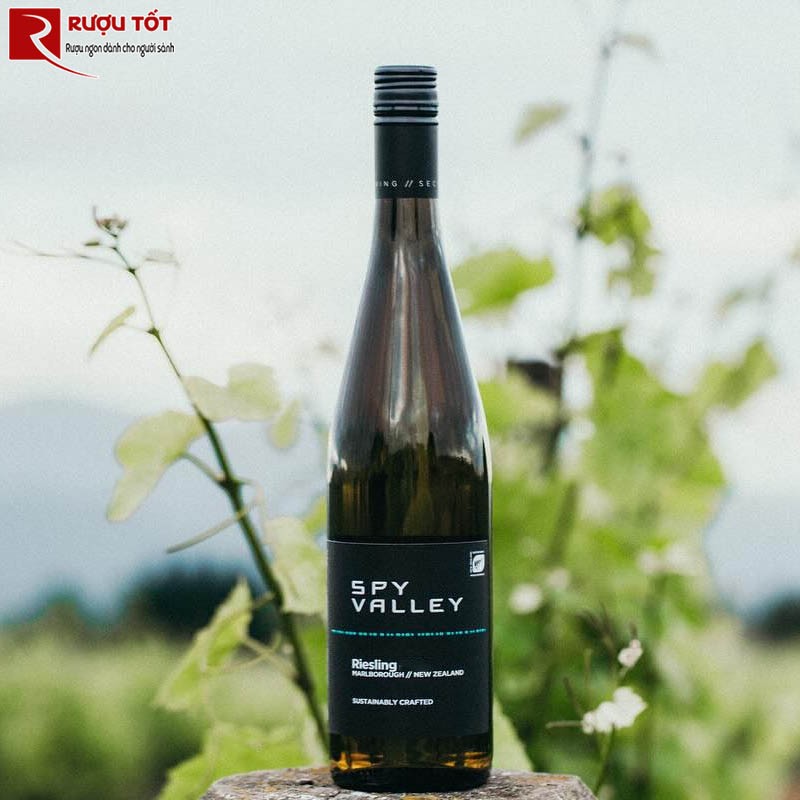 Rượu Vang Spy Valley Riesling Marlborough