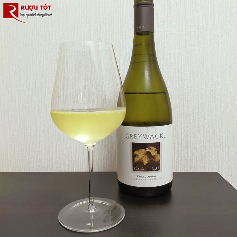 Rượu Vang Trắng Greywacke Chardonnay