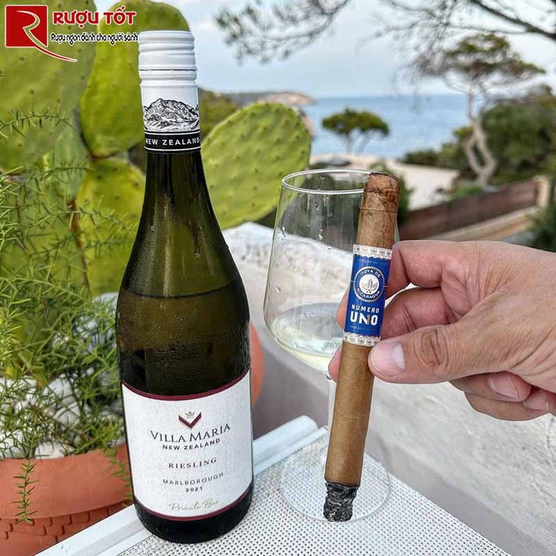 Rượu vang Villa Maria Private Bin Riesling