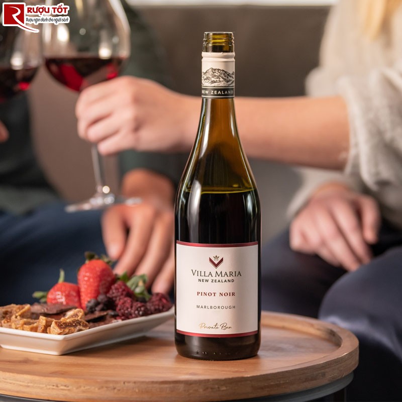 Vang đỏ Villa Maria Private Bin Pinot Noir