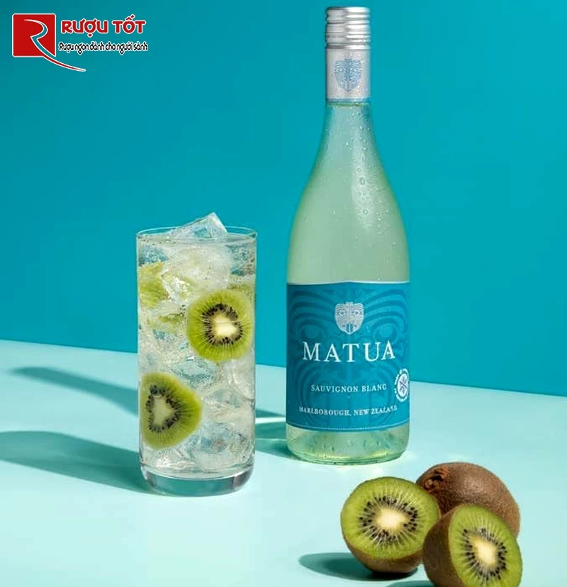 Vang trắng Matua Sauvignon