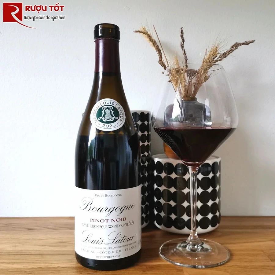 Bourgogne Pinot Noir Louis Latour