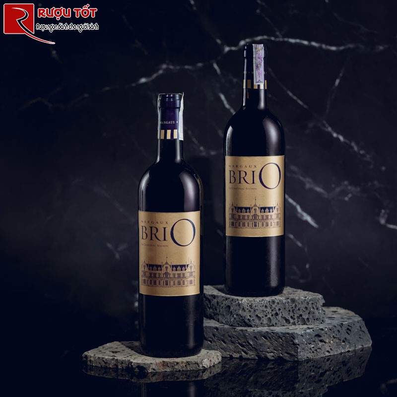 Brio de Cantenac Brown