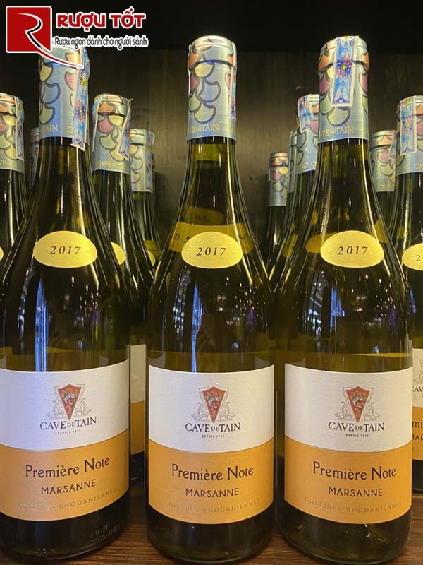 Cave De Tain Premiere Note marsanne