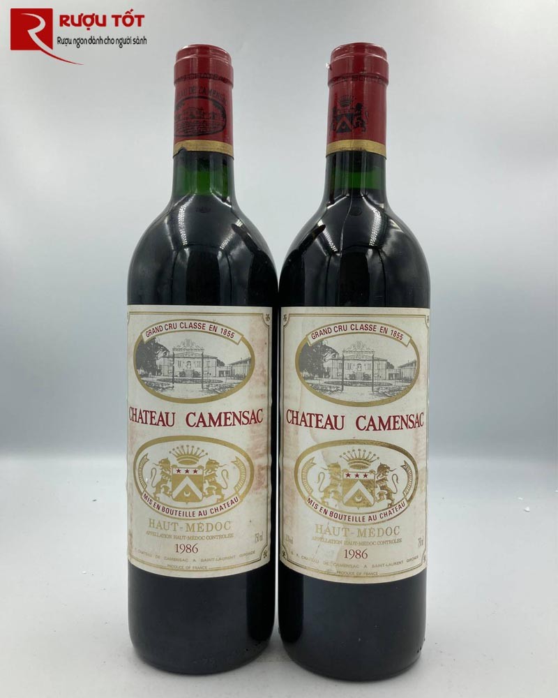 Chateau Camensac Grand Cru Classe