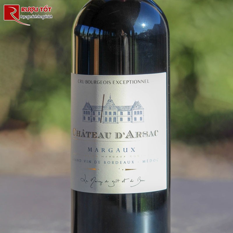 Chateau DArsac Margaux