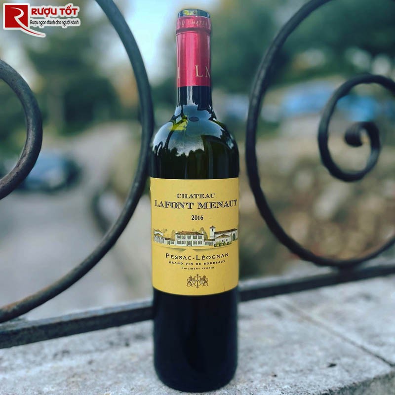 Chateau Lafont Menaut Red