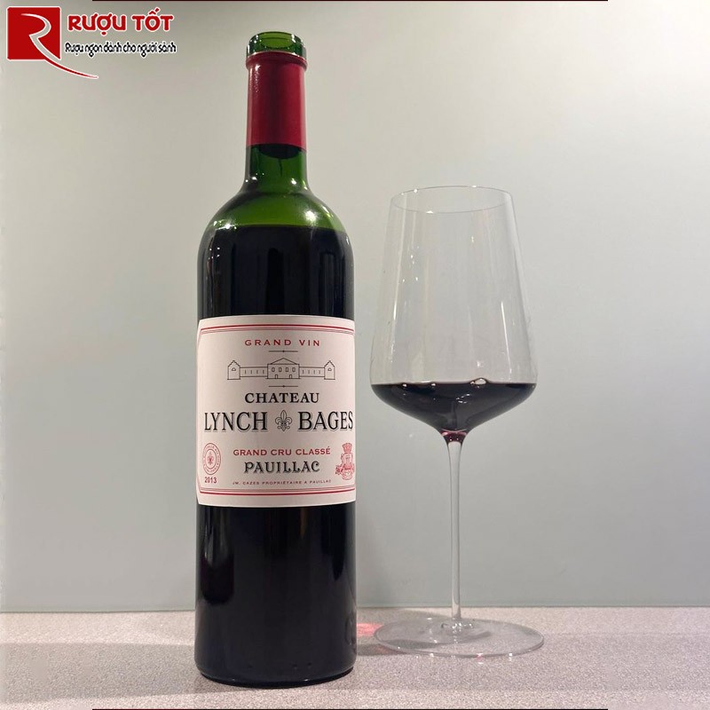 Chateau Lynch Bages