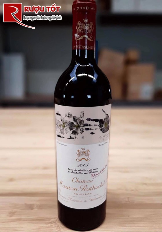 Chateau Mouton Rothschild