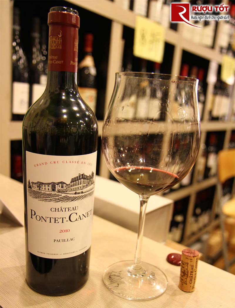 Chateau Pontet Canet