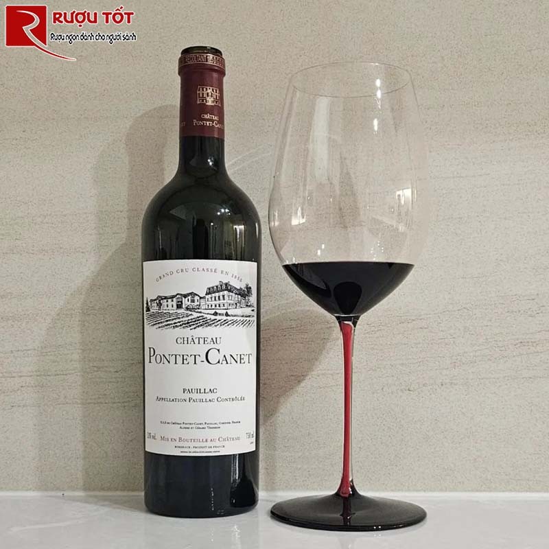 Chateau Pontet Canet