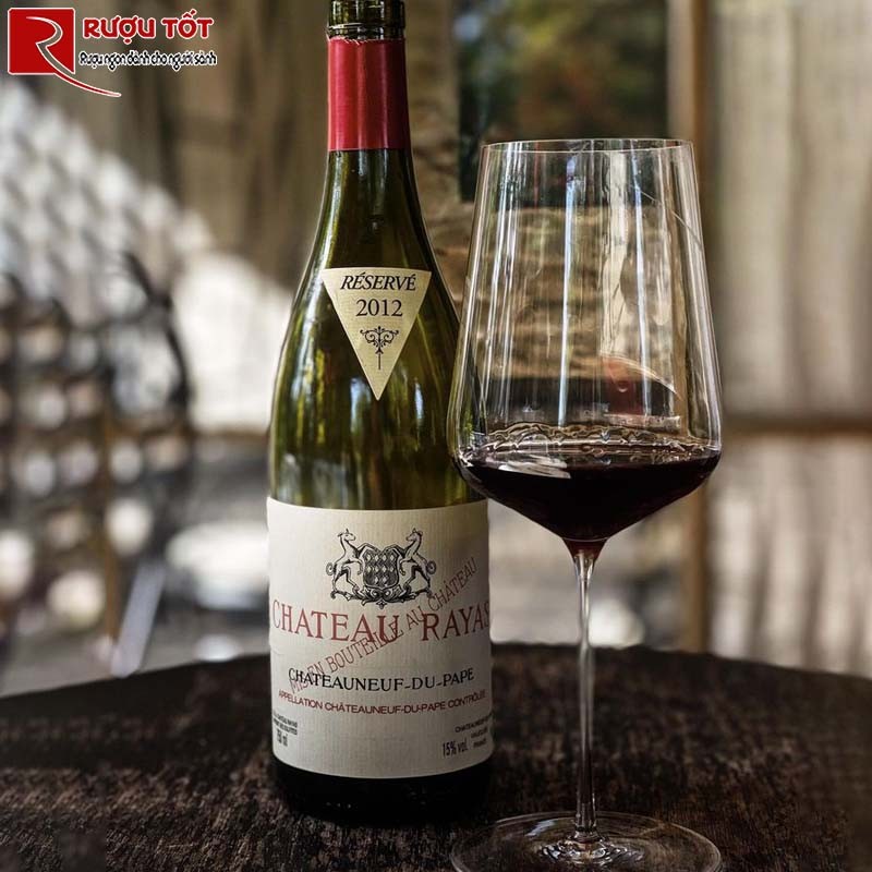 Chateau Rayas Chateauneuf du Pape