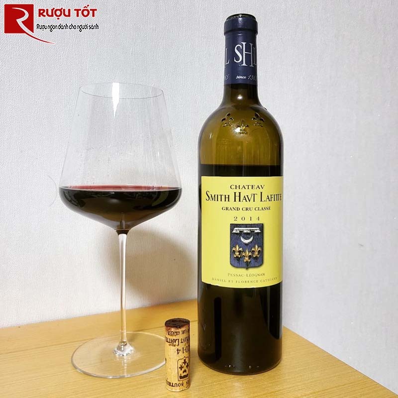 Chateau Smith Haut Lafitte