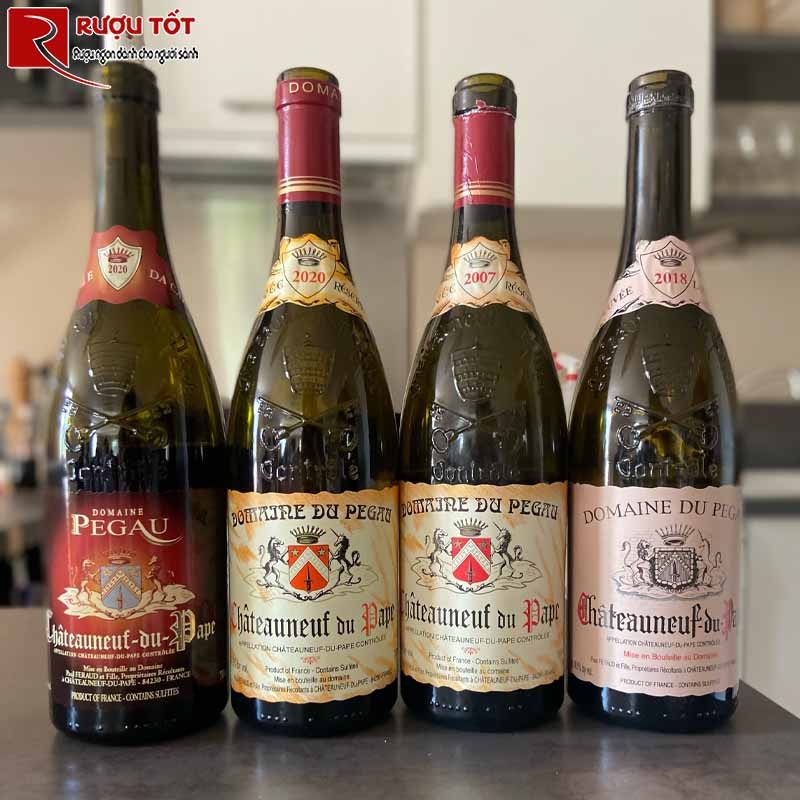 Chateauneuf du Pape Domaine du Pegau