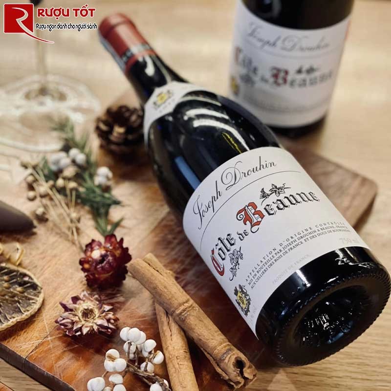 Cote de Beaune Joseph Drouhin cao cấp