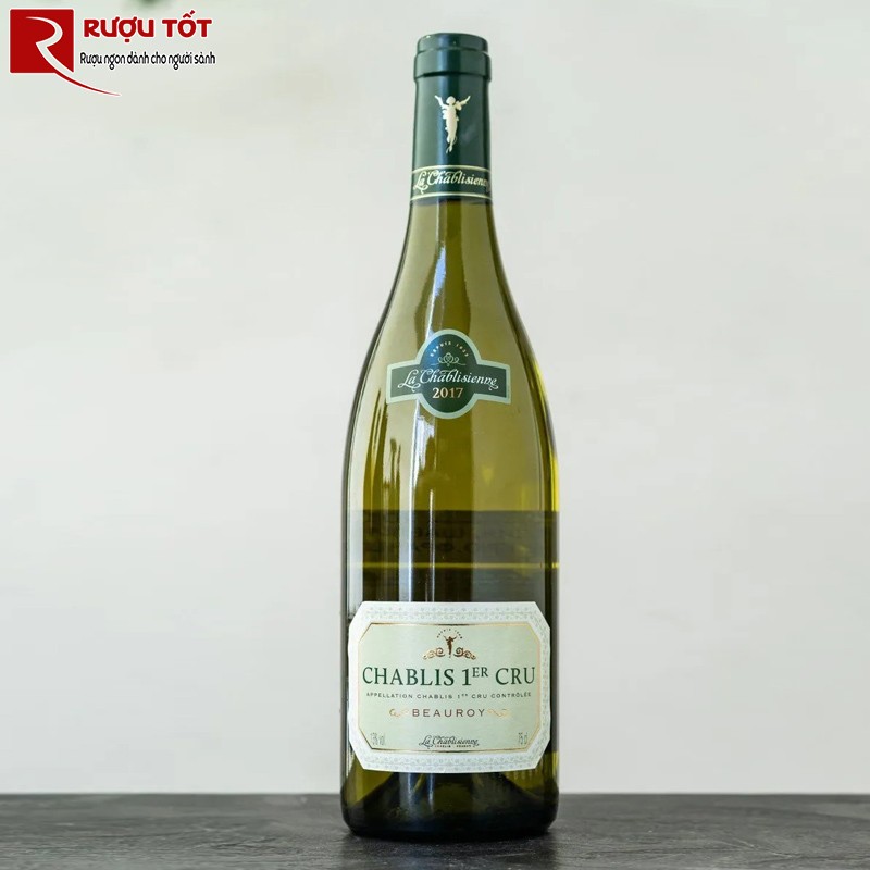 Đôi nét về Chablis La Chablisienne