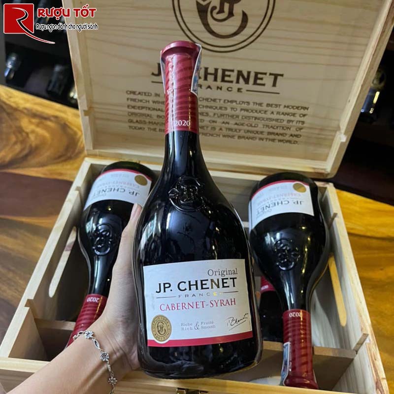 jp chenet cabernet syrah