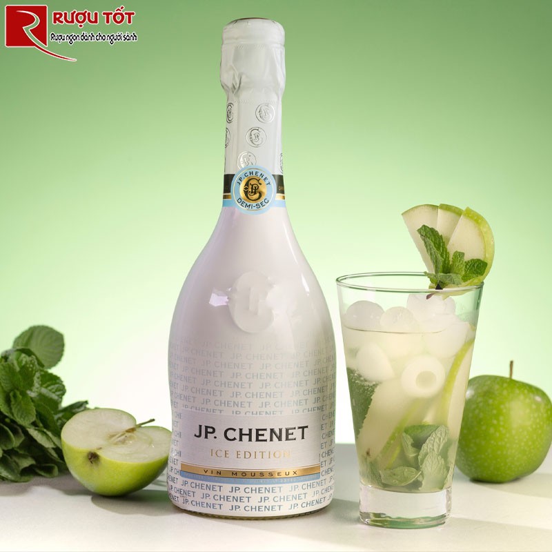 Jp Chenet Ice Edition white