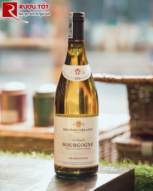 La Vignee Bourgogne Chardonnay