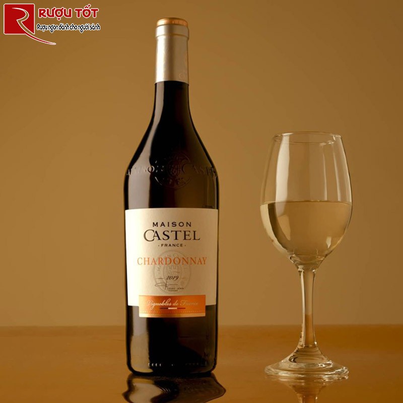 Maison Castel Chardonnay Grande Reserve