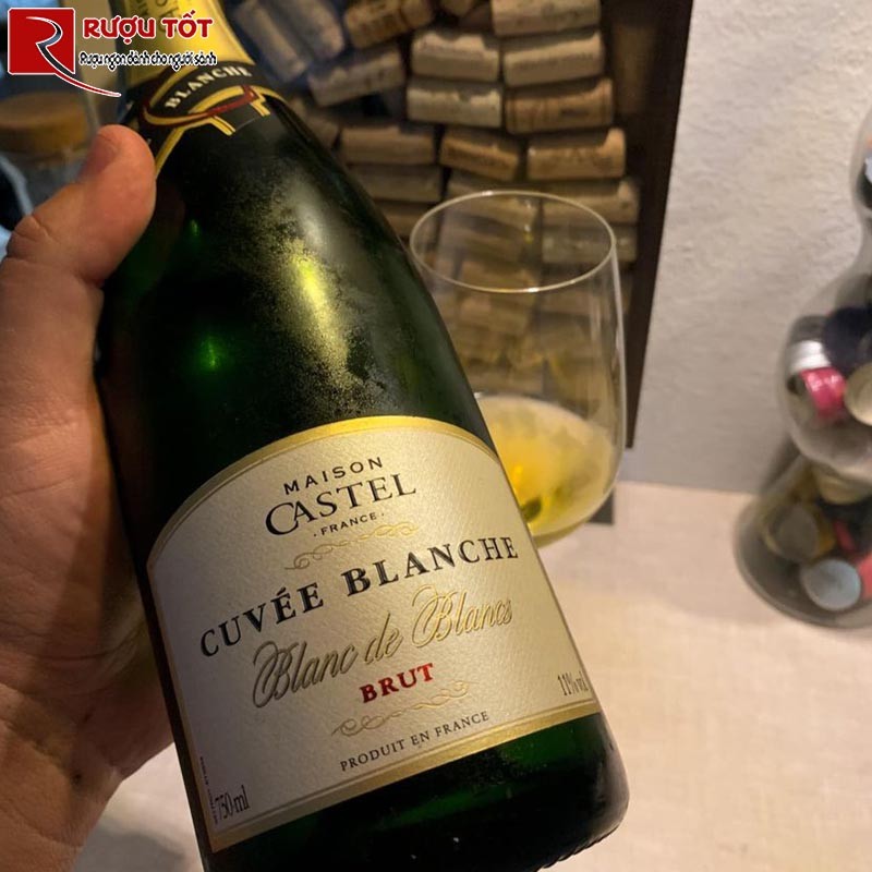 Maison Castel Cuvee Blanche