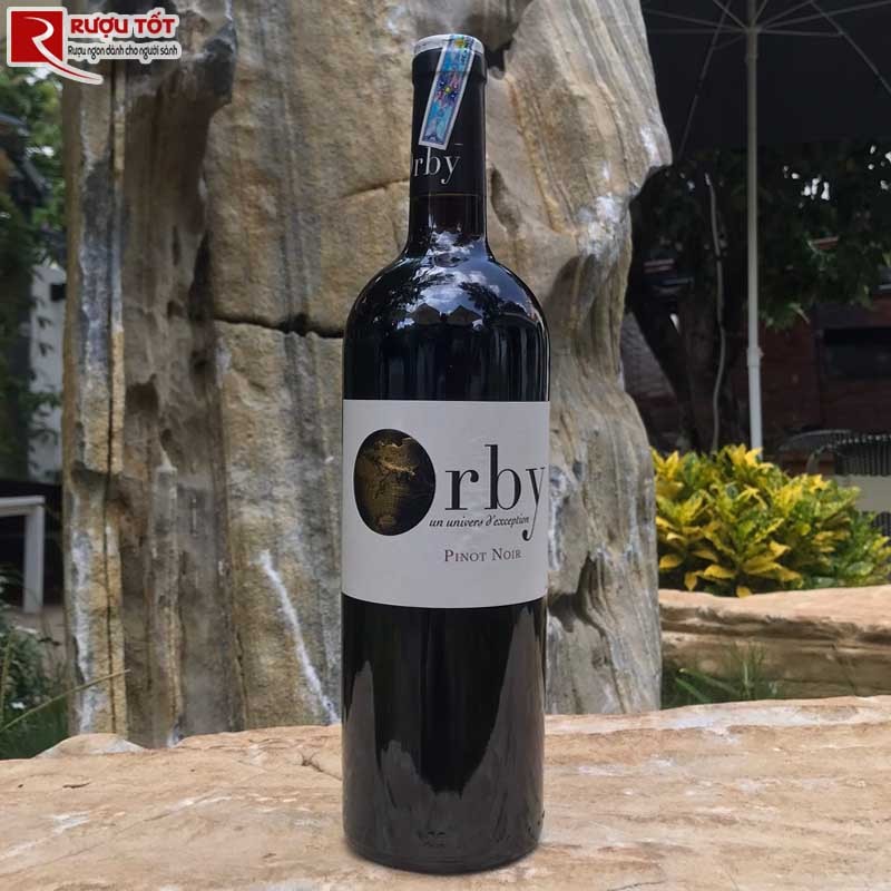 Orby Pinot Noir