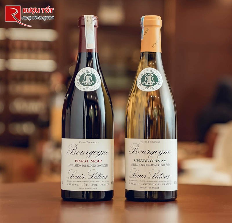 Rượu Louis Latour Chardonnay Bourgogne