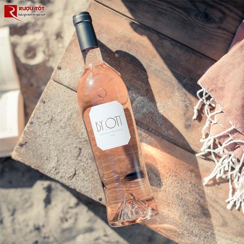 Rượu vang By Ott Cotes de Provence