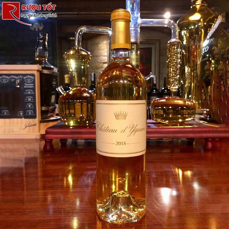 Rượu vang château d yquem 