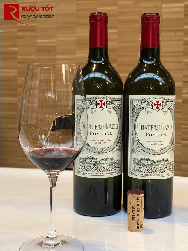 Chateau Gazin Pomerol