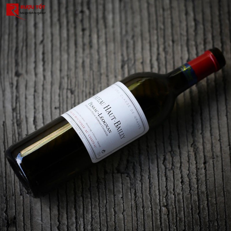 Rượu vang Chateau Haut Bailly 750ml