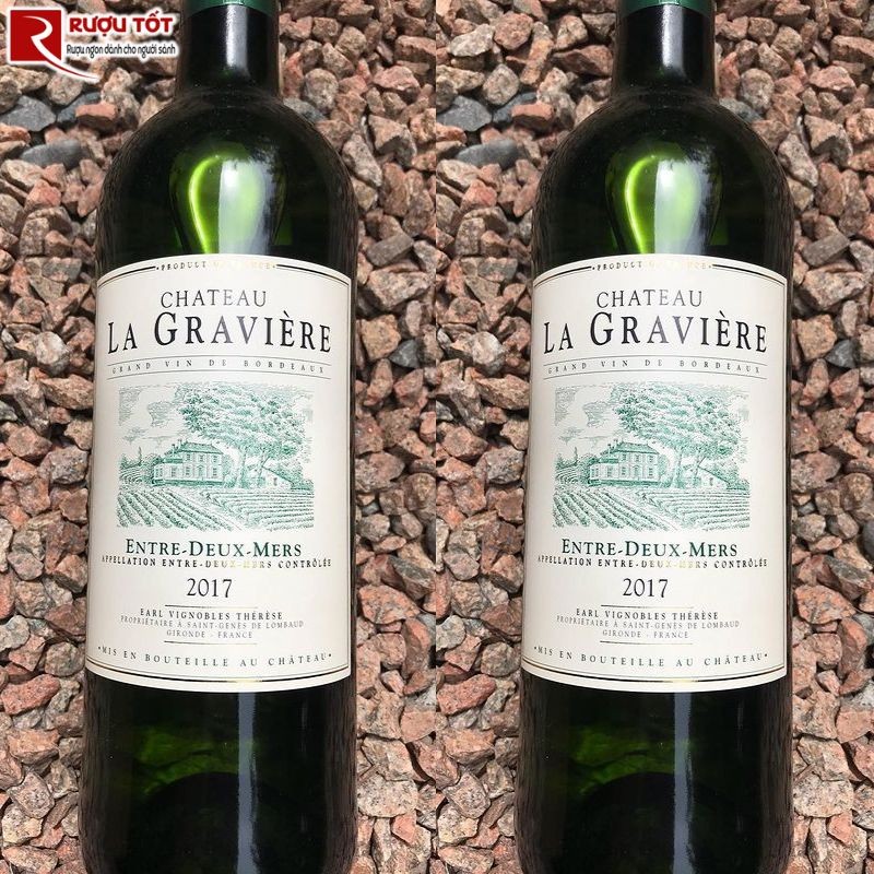 Rượu vang Château La Graviere