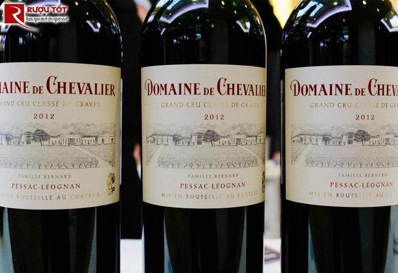 Domaine de Chevalier