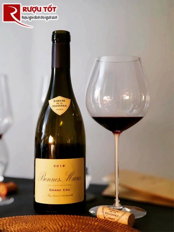 Rượu vang Domaine de la Vougeraie