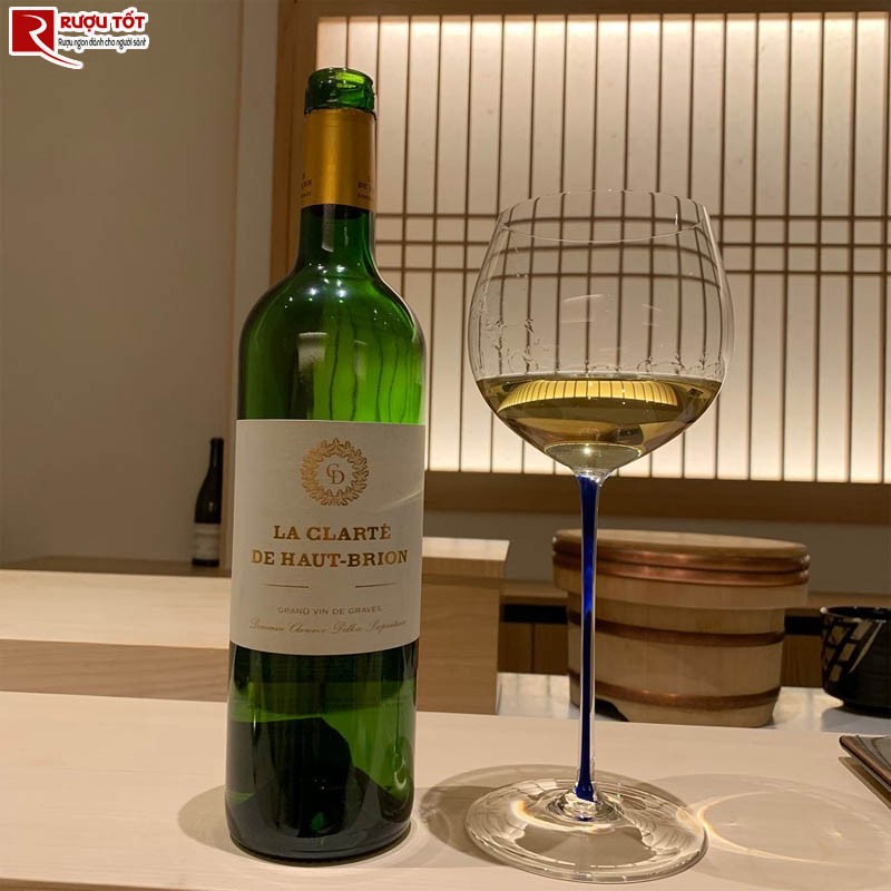 Rượu vang La Clarte de Haut Brion