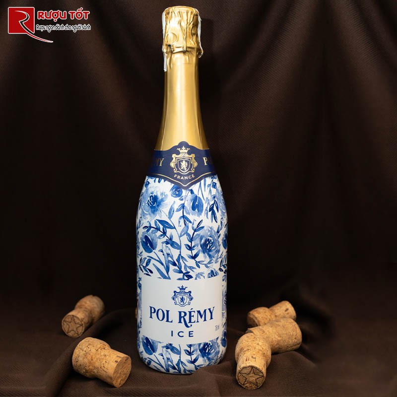 Rượu Vang Nổ Pol Remy Ice