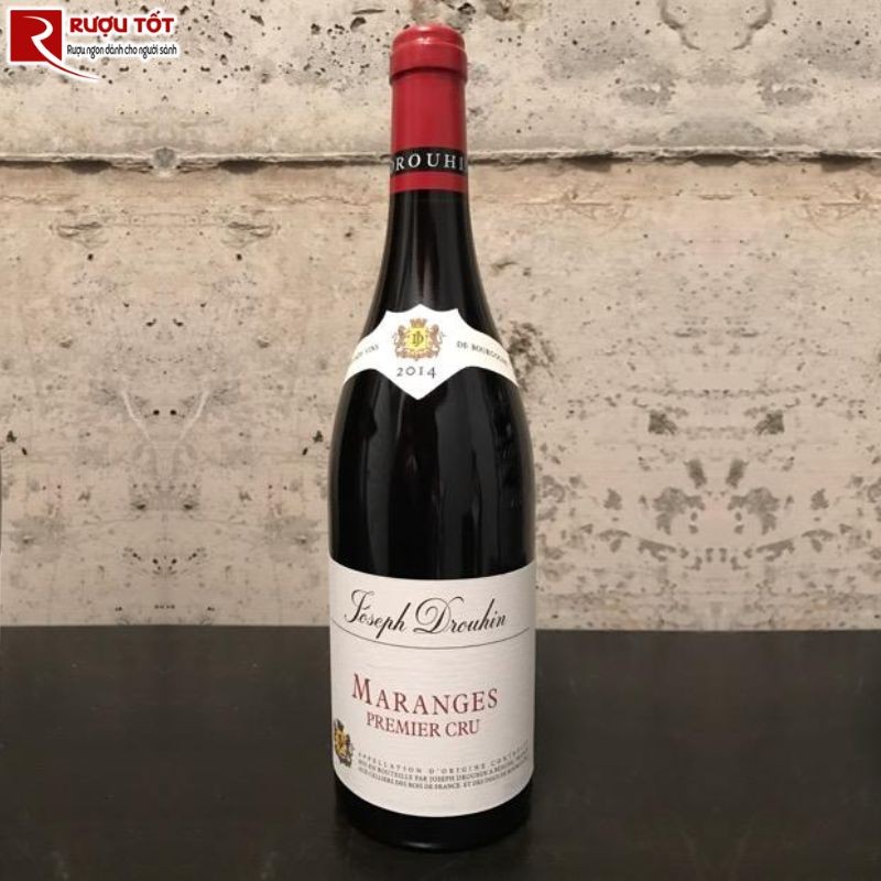 Rượu vang Pháp Joseph Drouhin Maranges Premier Cru