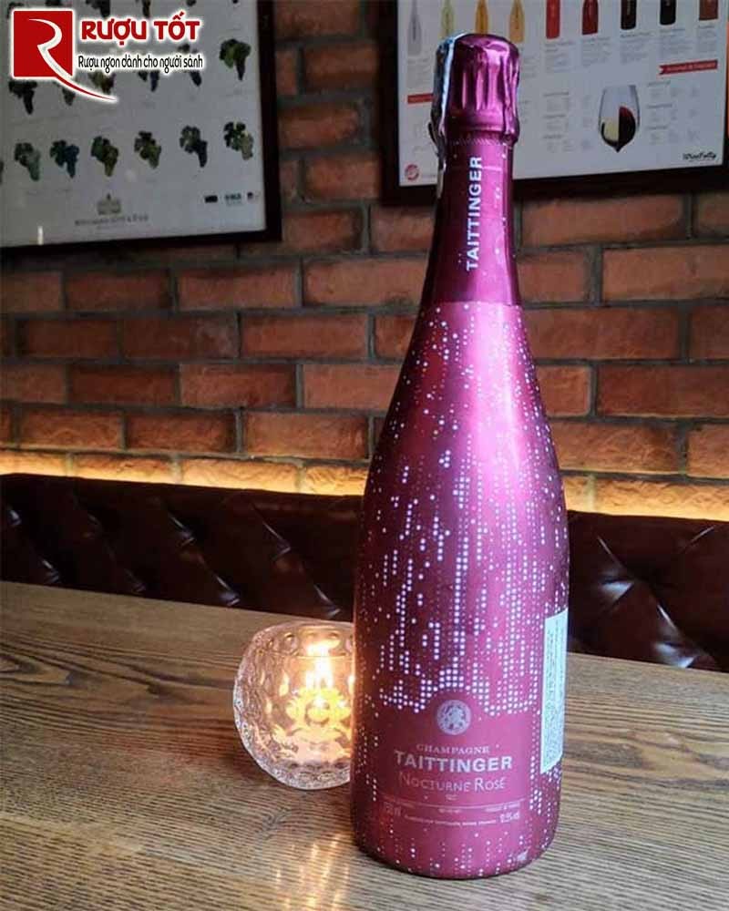 rượu vang TAITTINGER 2