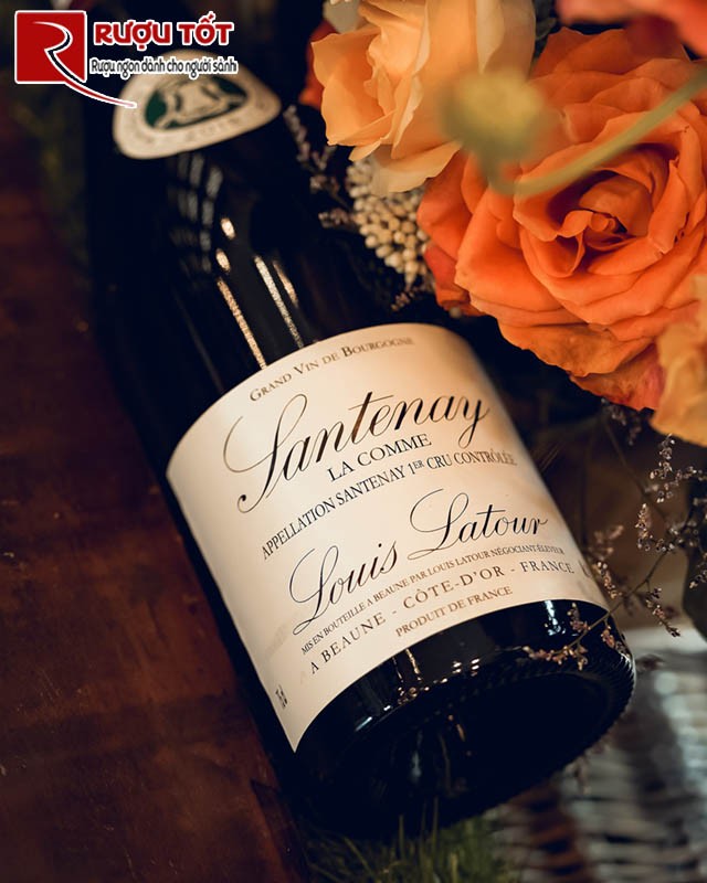 Santenay Louis Latour