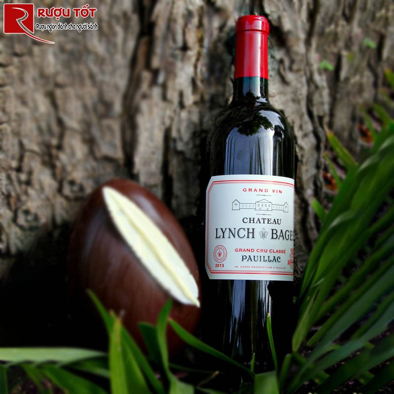 vang Chateau Lynch Bages