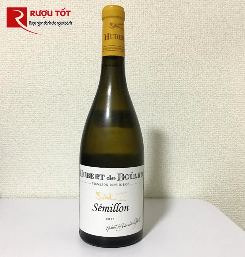 Vang Hubert De Bouard Semillon