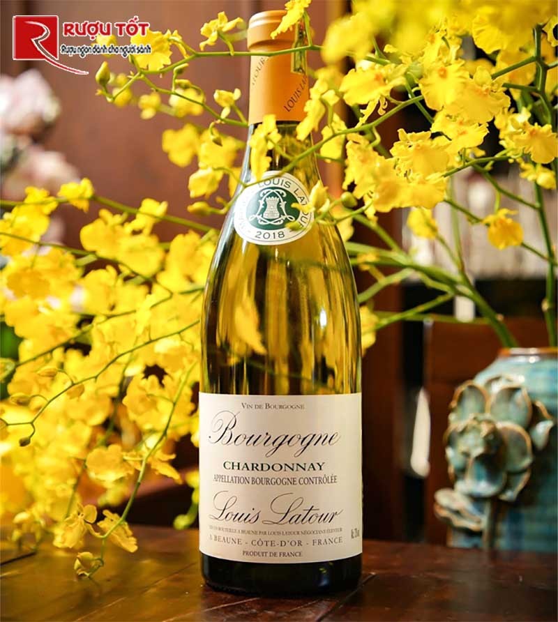 Vang Louis Latour Chardonnay