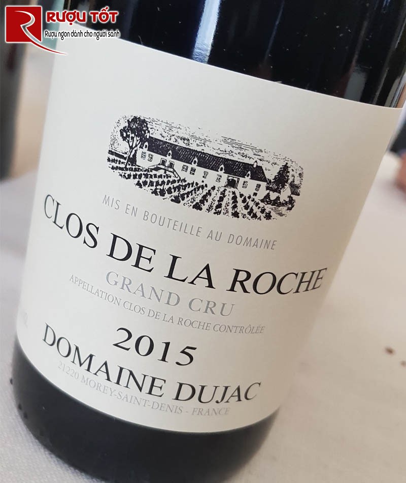 Vang Pháp Domaine Dujac